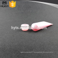 100g cosmetic plastic packing facial tube with PP flip top cap